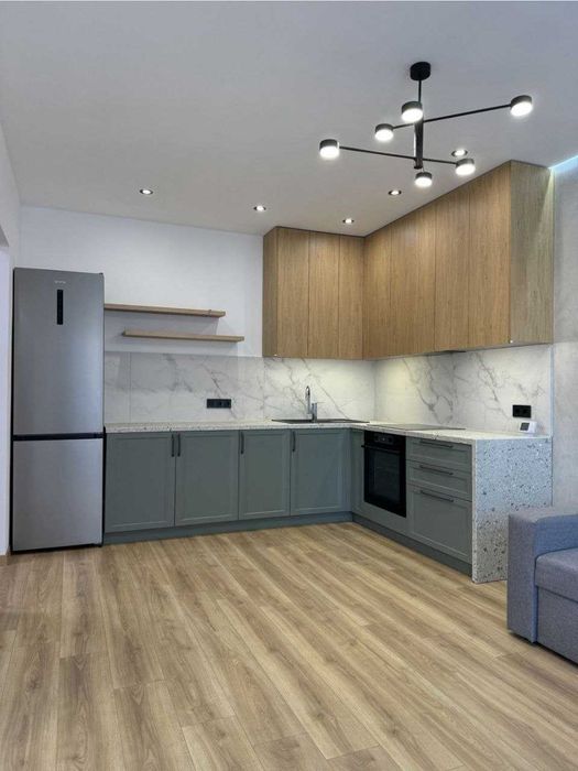 1-Кімнатна ЖК «Квітковий» з Ремонтом!