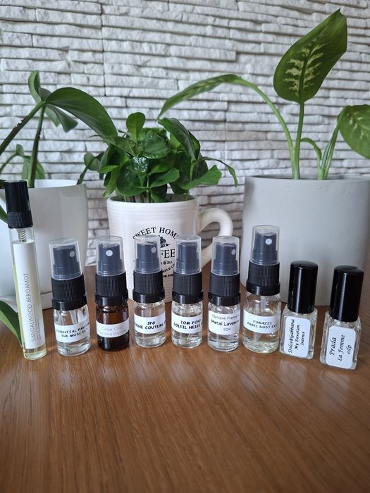 Zestaw perfumowy