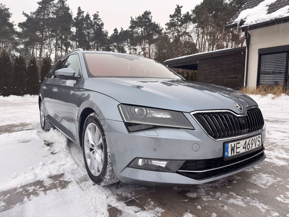 Skoda Superb Skoda superb stan bardzo dobry polecam