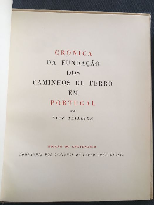 Fundação dos Caminhos de Ferro / Palácio da Pena