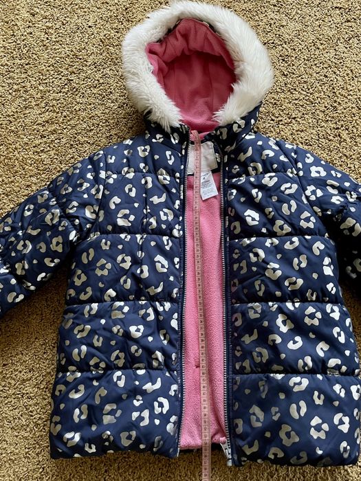 Куртка пуховик детский