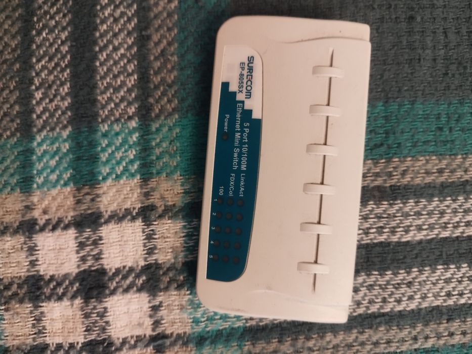 Surecom Retro Switch