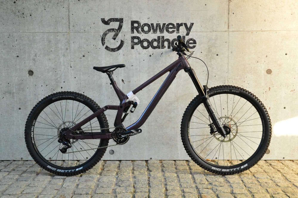 ROSE Scrub SC GX DH Rock Shox ZEB Select+ 180mm REVERSE comp 190-202cm