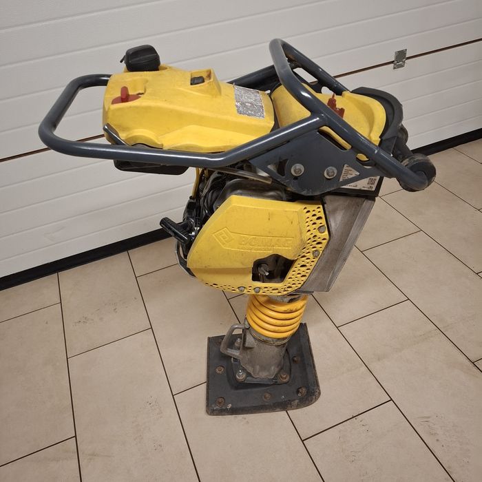 Stopa wibracyjna BOMAG BT 60 (Amman,Wacker,Weber,Honda) 2021r. 125 mtg