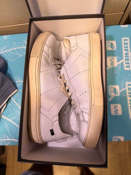 чоловічі кеды Woolrich