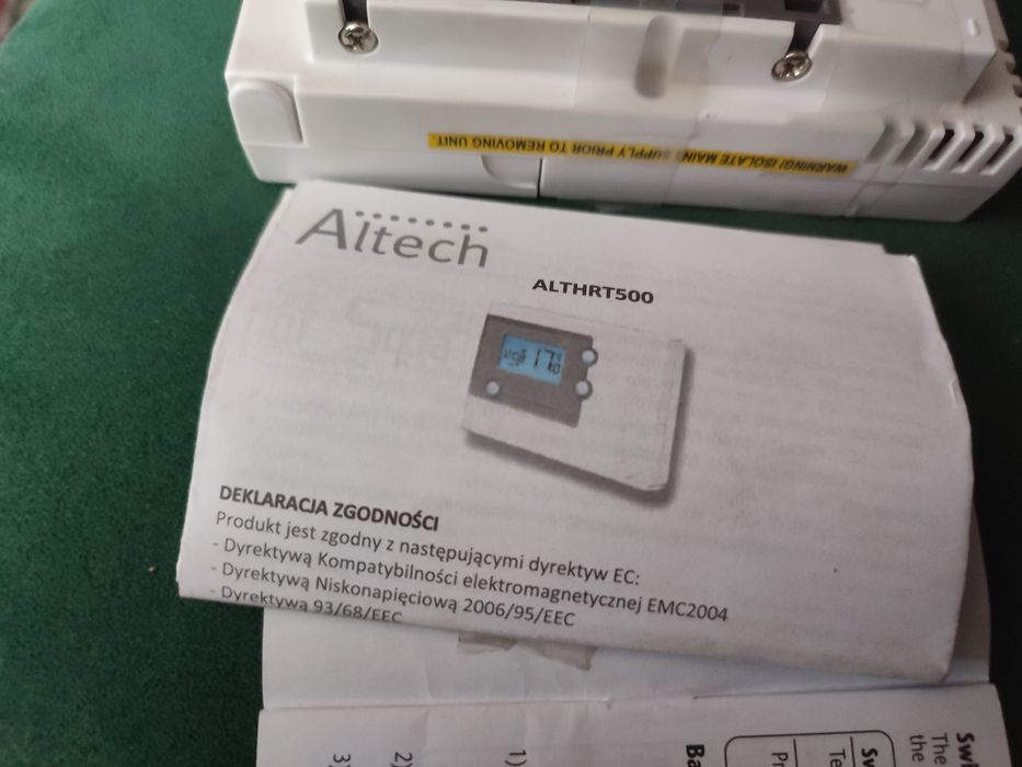 Regulator temperatury Altech