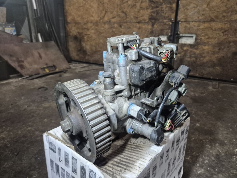 ТНВД L200 ІІІ (1996-2006)