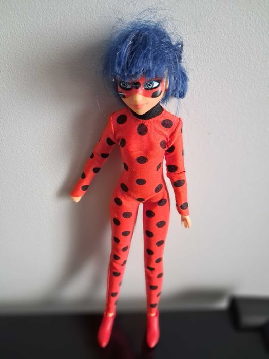 Lalka Biedronka Miraculum