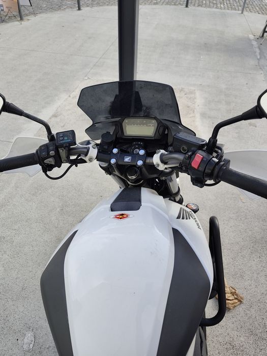 Honda nc700s 2014