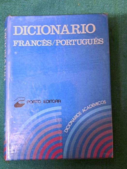 Dicionários Porto - Editora (Português Francês e Francês Português)