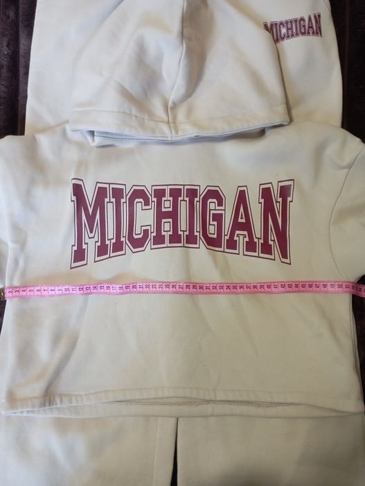 Модный флисовый костюм!