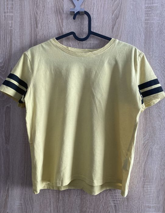 T-shirt damski sinsay