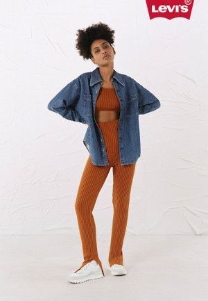 Трикотажні штани Levi’s розмір S