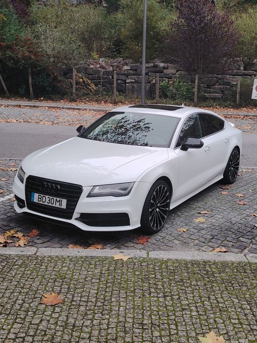 Audi A7 3.0 TDI Quattro