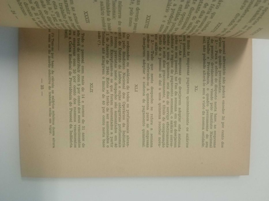 Salários Mínimos, de J. Silva Tavares