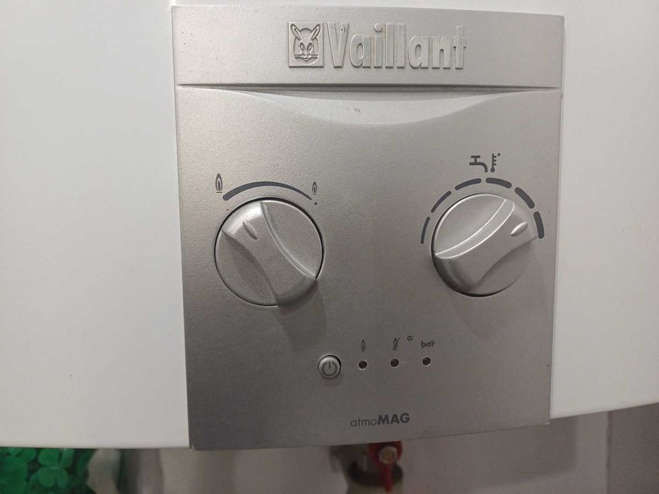piec vaillant atmoMag podgrzewacz wody