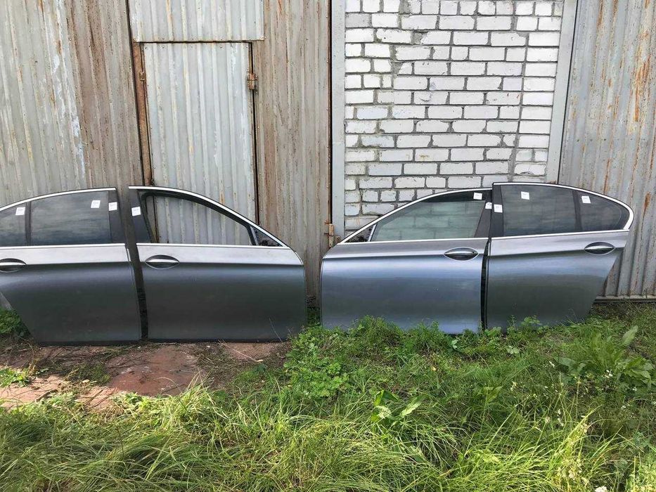 Дверь двери передняя задняя BMW F10 F11 F30 F31
