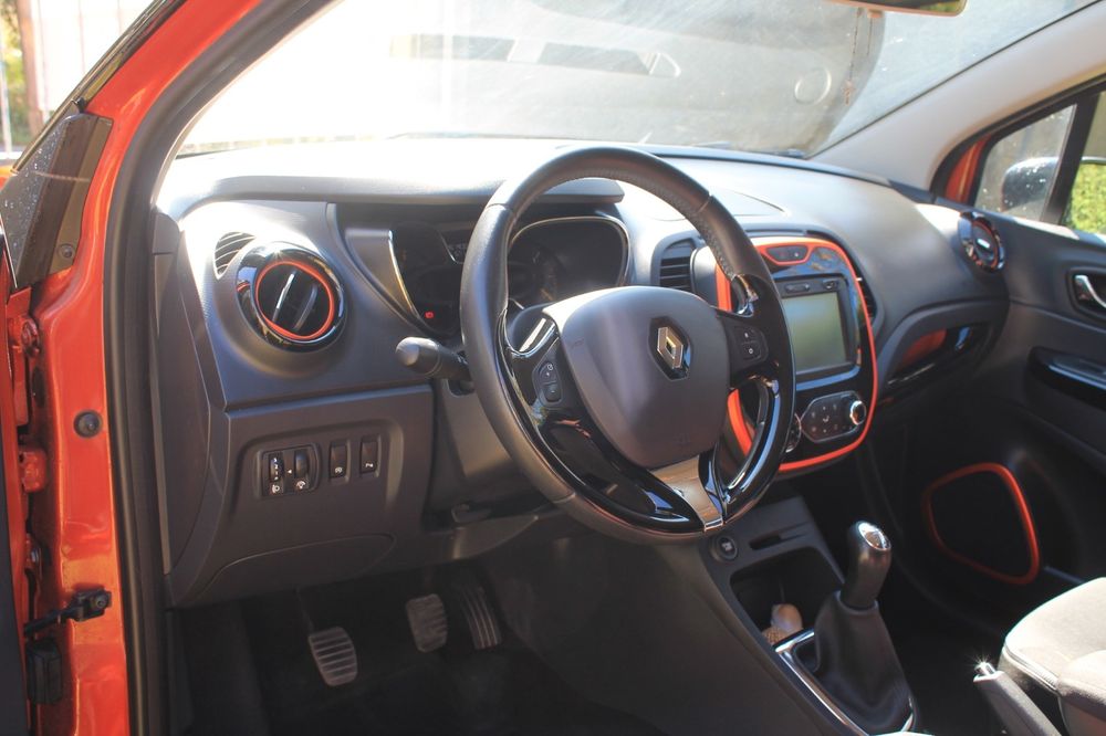 Renault Captur 0,9