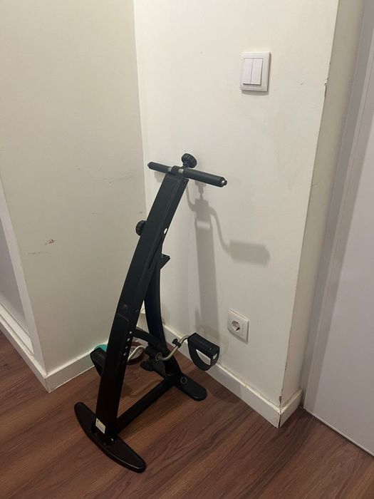 Aparelho bicicleta