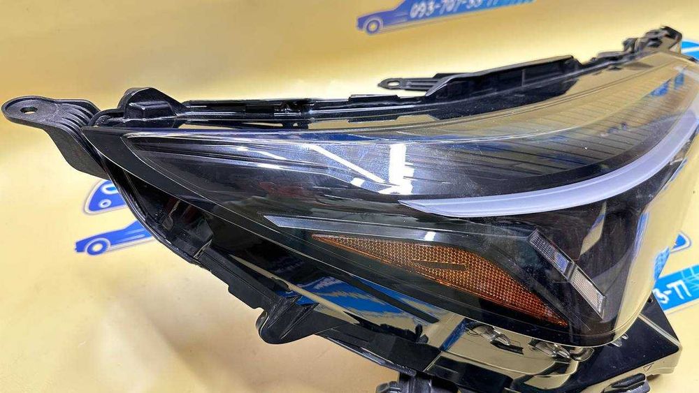 Фары Фара Фари Lexus NX USA 2022-2025 Лексус НХ LED