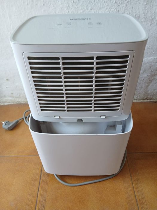 Vendo desumidificador 10 litros