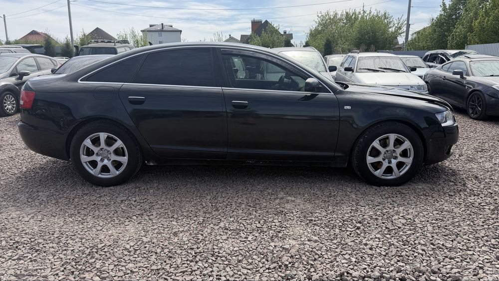 Audi A6 C6 3.0 tdi