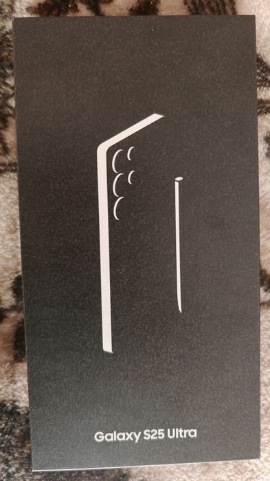 Samsung s25 ultra 12GB/512GB