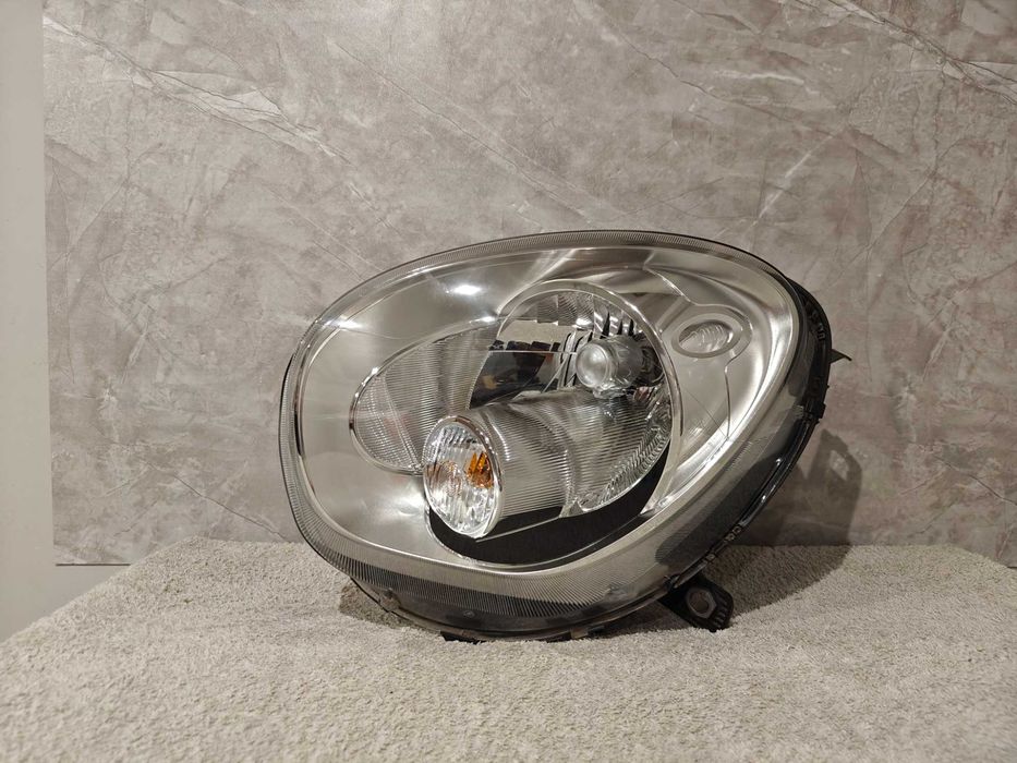 Lampa Lewy Przód Zwykła Mini Countryman R60 EUROPA