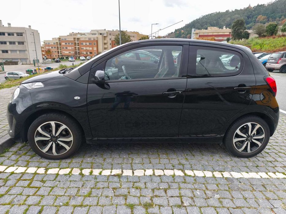 Citroen C1 Shine 26000kms