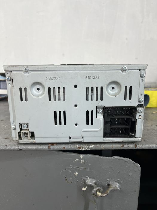 Штатна магнітола Kia Sorento