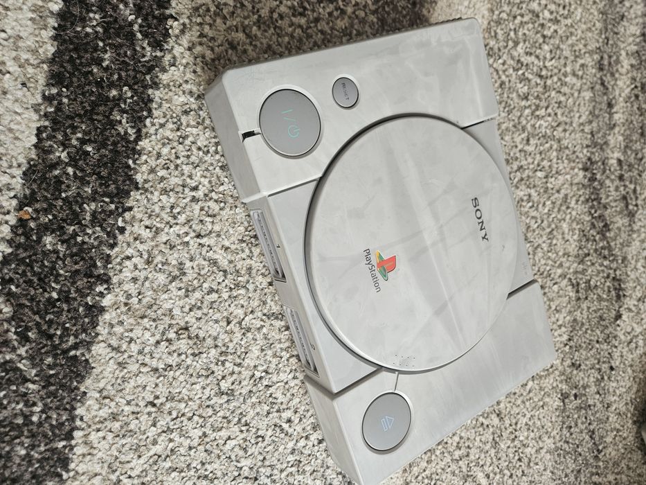 Konsola PlayStation 1 PSX