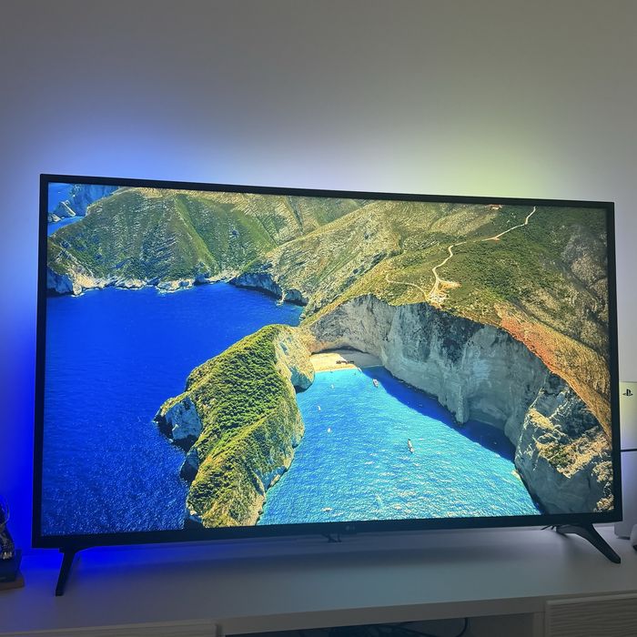 TV LG 55 polegadas