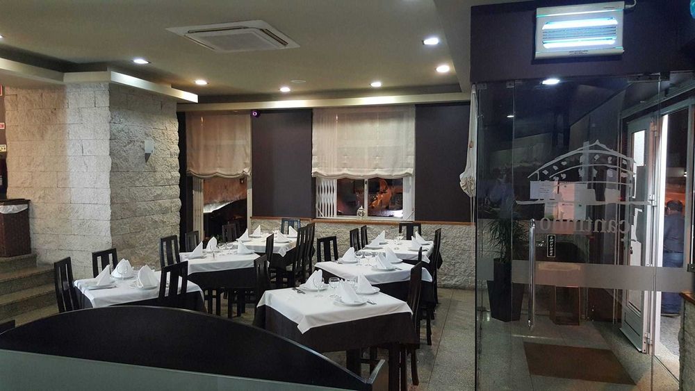 Restaurante Cantinho de Argoncilhe - Cedência Quotas