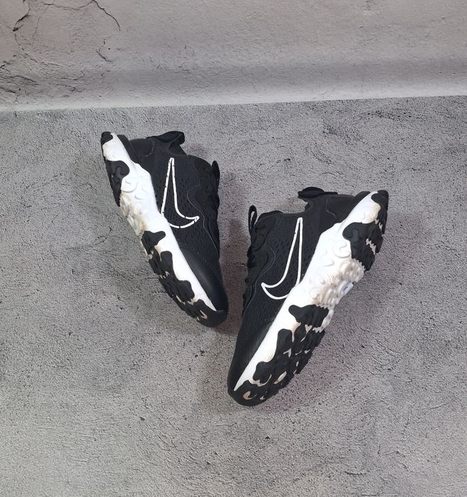 Кроссовки Nike React VSN женские спортивные Infinity Run 55