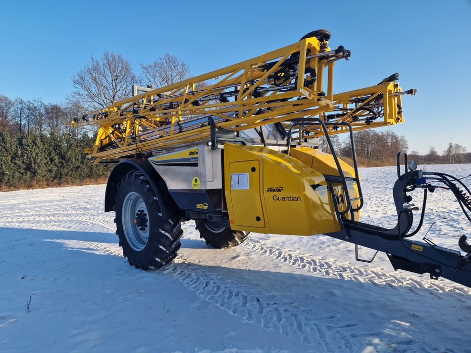 Opryskiwacz Chafer Guardian 2 orygonał 6tys ha super stan