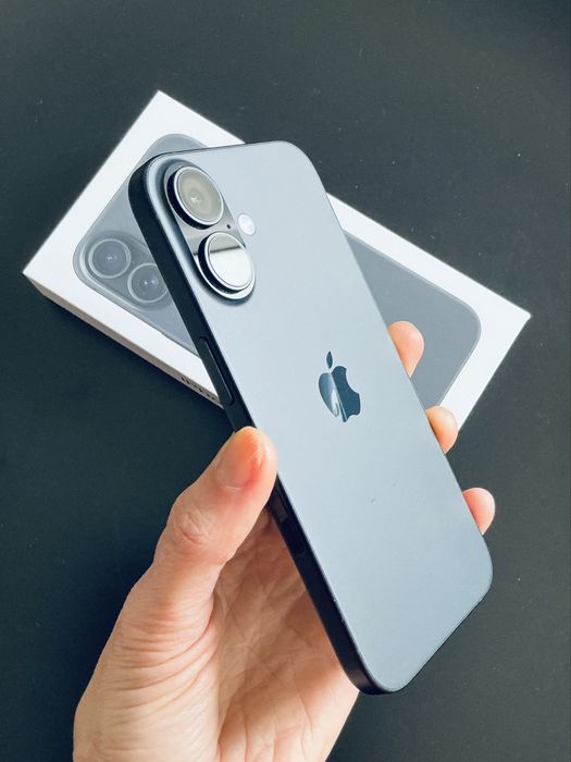 Iphone 16 como novo - 128GB