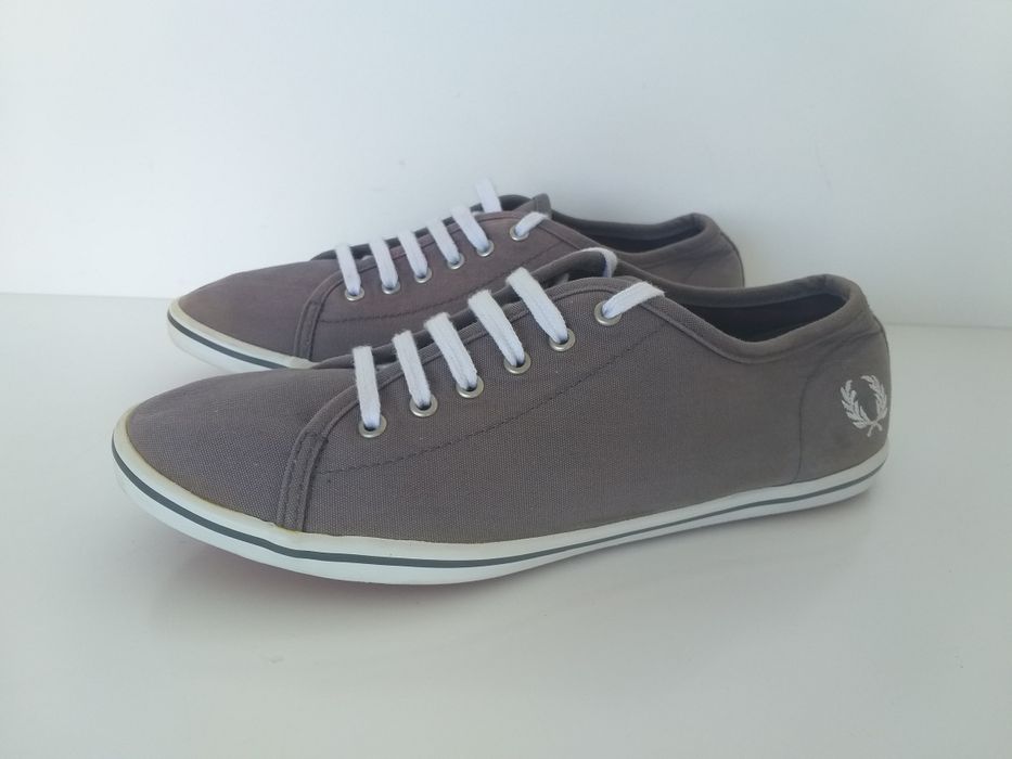 Buty trampki męskie FRED PERRY w rozmiarze 38