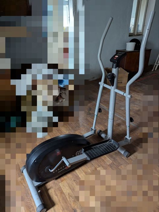 Орбітрек christopeit sport GS3