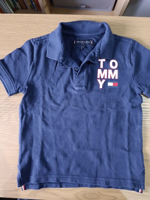 Polos criança tamanho 3. Tommy, Guess e Ralph Lauren