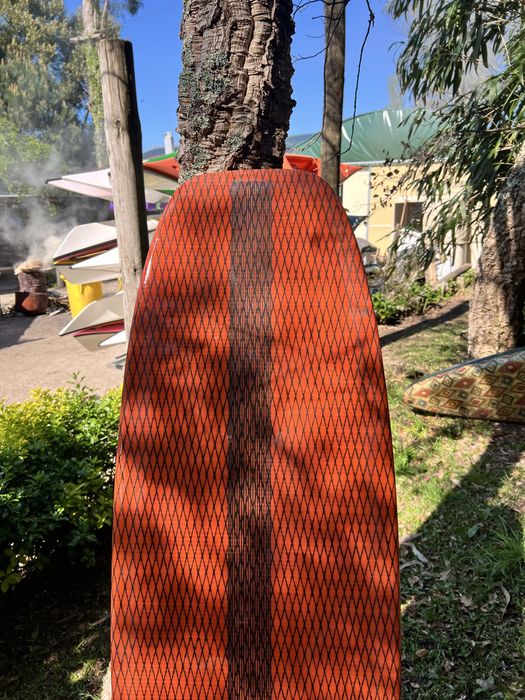 Prancha de kite surf ondas, marca RRD modelo SPARK epoxy - Nova