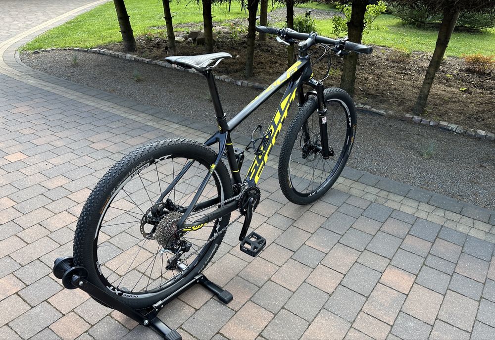 Scott scale rc 700 rower mtb