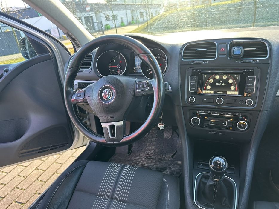Volkswagen  Golf6