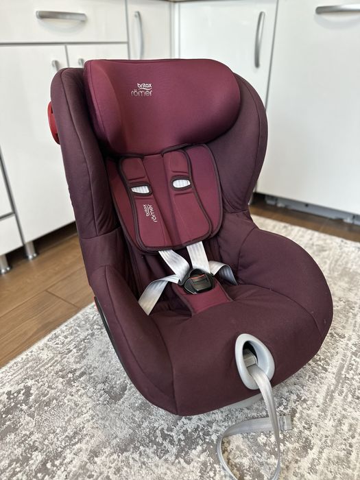 Автокрісто BRITAX ROMER KING II від 9 місяців до 4 років