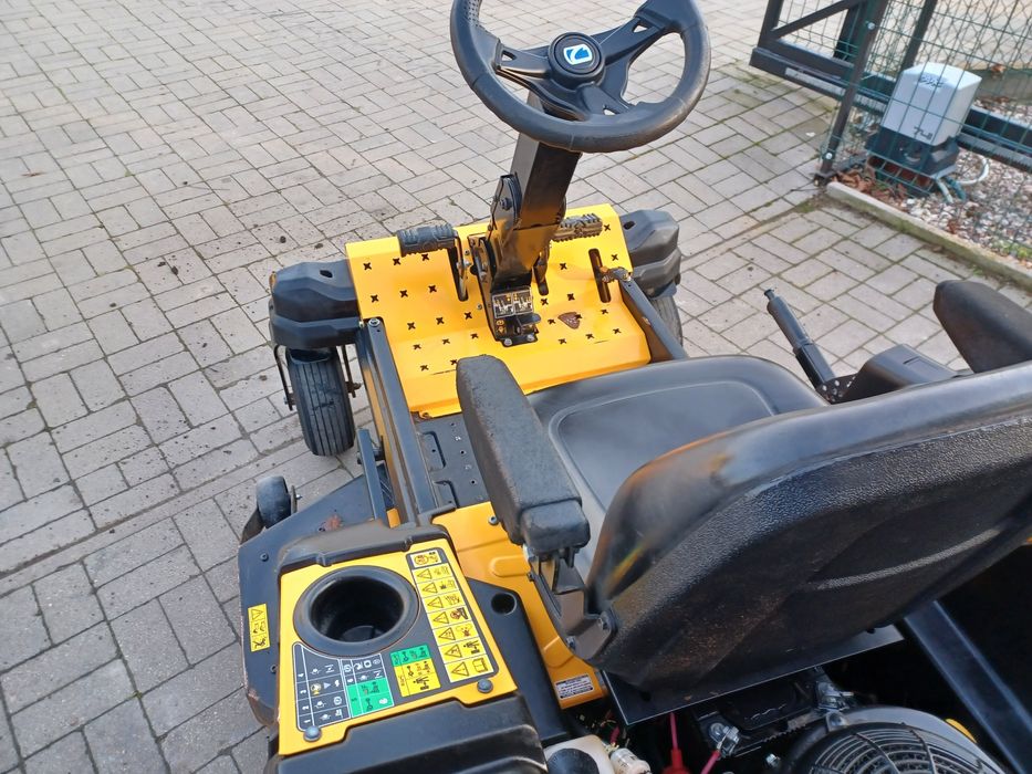 Kosiarka Cub Cadet Z-Force-SZ