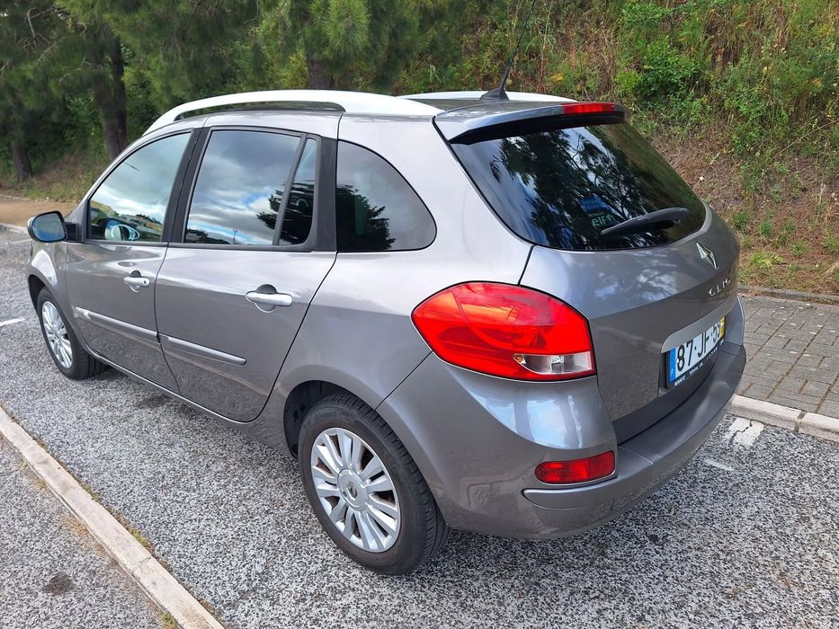 Renault Clio Break 1.5 dCi Dynamique
