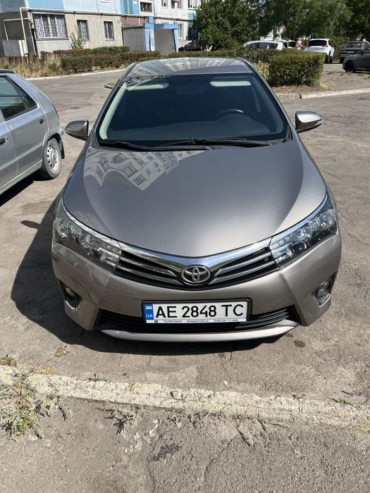 Продам Toyota Corolla