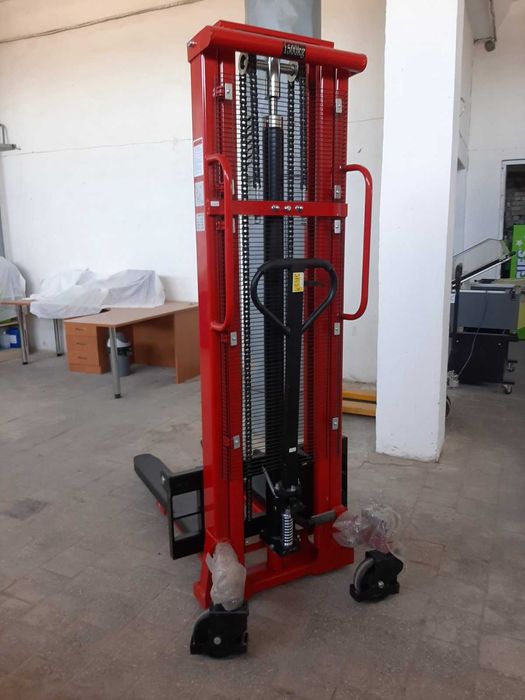 Штабелер гідравлічний ручний 1,5т 3м MANUAL STACKER