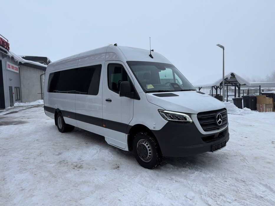 Mercedes-Benz Sprinter 519 Szkolny - Liniowy Nr. Oferty: 545