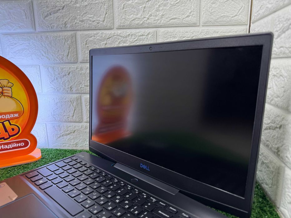 Dell G3 3590｜GTX 1660 ti｜i7-9750H｜15.6"｜OЗУ 16 gb｜512 gb