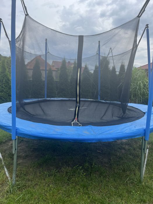 Trampolina szerokosc 3 m dł 230